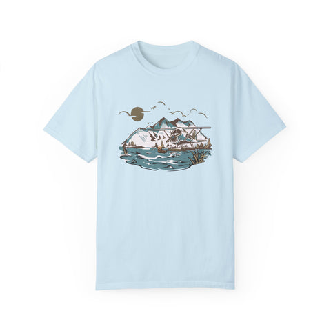 Seaplane Tee