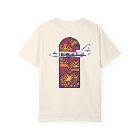 Falcon 900 Tee