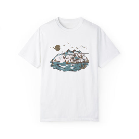 Seaplane Tee