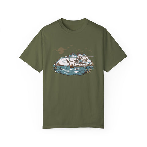 Seaplane Tee