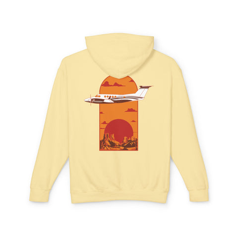 King Air Canyon Lightweight Hoodie