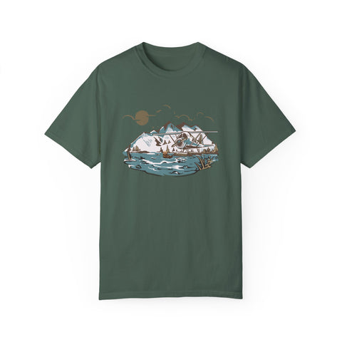 Seaplane Tee
