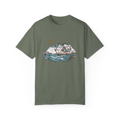 Seaplane Tee
