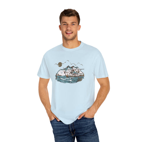 Otter Tee