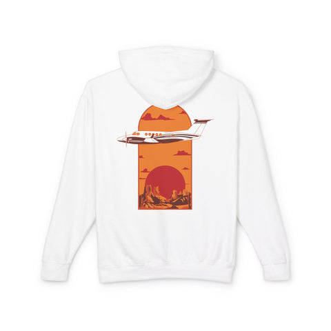 King Air Canyon Lightweight Hoodie