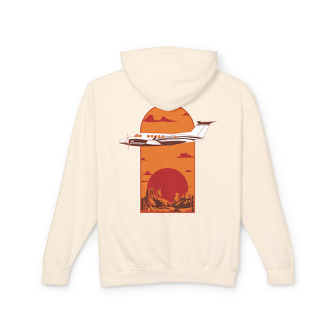 King Air Canyon Lightweight Hoodie