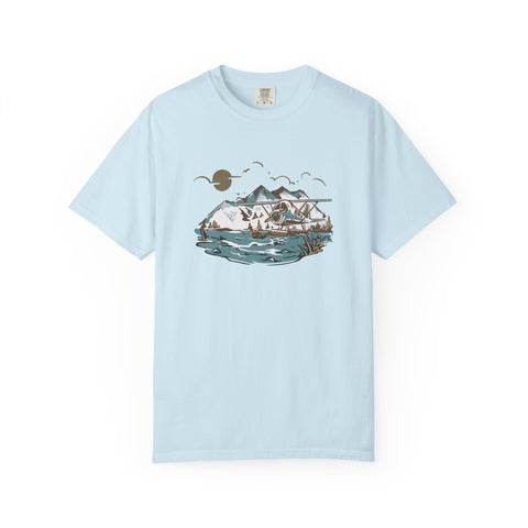 Otter Tee