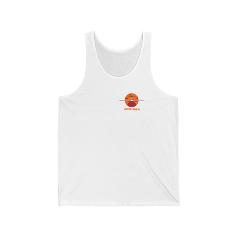 King Air Canyon Retro Tank