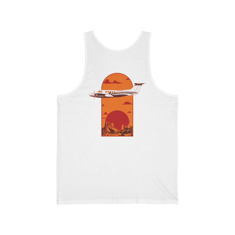 King Air Canyon Retro Tank