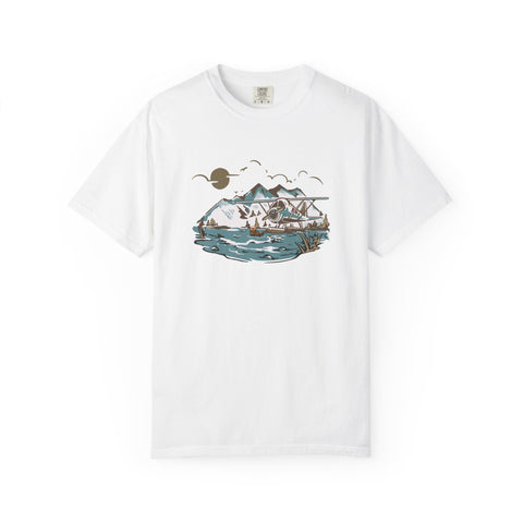 Otter Tee