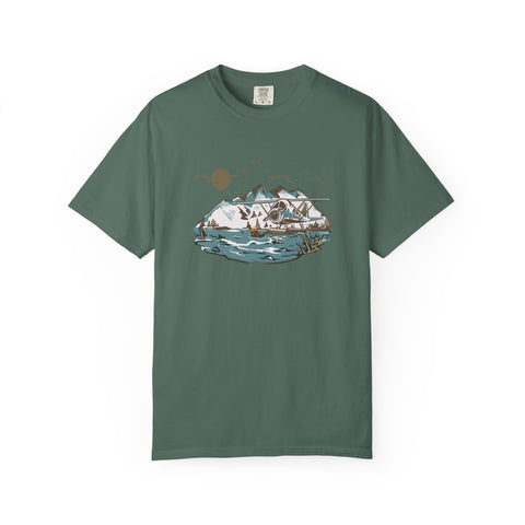 Otter Tee